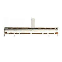 TT Electronics / BI Technologies PS100-1B1BR500 Single Gang 1/4W 500 ohm 20% Slide Potentiometer