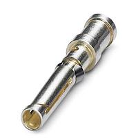 PHOENIX CONTACT 1663420 Contacts Turn 1.6 Crimp Fem Diam. 0.75-1.00mm Ag