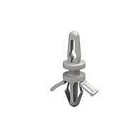 Keystone Electronics 1928A PCB Support, Tension-Fit NYLON SPACER 3/8"