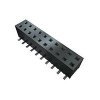 Samtec MMS-119-02-L-DV-P-TR Socket Classic Socket Strips, 2.00 mm (.0787") Pitch