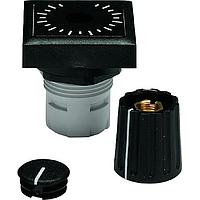 RAFI 1.30.077.041/0000 Knobs RAFIX 16 Potentiometer drive