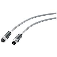 SIEMENS 6XV18015AH20 Robust Power Connecting Cable ROBUST POWER CONNECTING CABLE 2.0 M