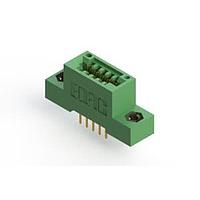 EDAC 845-010-524-208 Standard Card Edge Connectors .100" (2.54mm) Pitch Card Edge Connector