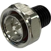 HUBER+SUHNER 6500.41.A RF Terminators 7/16 plug(m), 1W