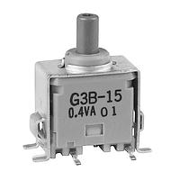 NKK Switches G3B15AB Sealed SPDT ON-(ON)