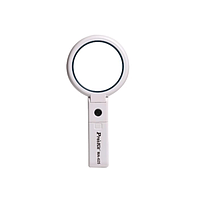 Proskit MA-025 Folding & Handheld USB LED Magnifier (3.75X; 7X)