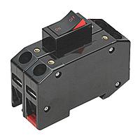 Carling Technologies DB2-B0-24-650-111-C Circuit Breakers DB2B024650111C