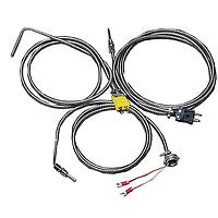 OMEGA SEEX-S-96-2-1 Stainless Steel Armored Thermocouple Extension Cable Assemblies (ANSI, S)