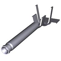 AMP Connectors - TE Connectivity 171637-1 (Mouser Reel) Contacts SKT 22-18 BR/AU Reel of 1000