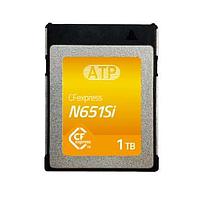 ATP Electronics FA40G0CX4APJBYI CFexpress Cards Industrial  Temp (pSLC) CFexpress Type B SED