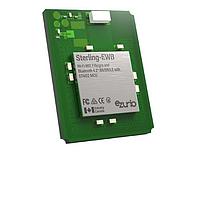 Ezurio 453-00014R Multiprotocol Modules Module, Sterling-EWB, Chip Antenna, Tape & Reel
