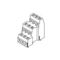 Molex 39880-0809 Fixed Terminal Blocks LOW PROFILE 3 LEVEL 5.08 9 ASY