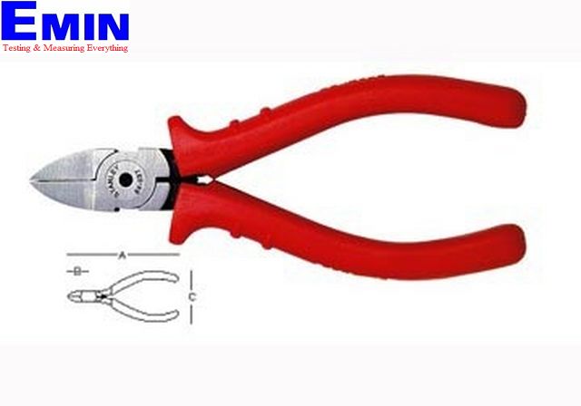 Various pliers for assembly, repair, and maintenance work