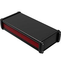 Rose 07501012 Enclosures for Industrial Automation ENCLOSURE, NOVOTRONIC 80-200, 106 X 49 X 220MM, ALUMINUM, RAL 9005, NT 80-200