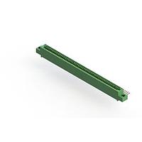 EDAC 845-052-559-408 Standard Card Edge Connectors .100" (2.54mm) Pitch Card Edge Connector