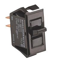 Carling Technologies TA20B-TLW-W Mid-Sized Rocker TA20BTLWW