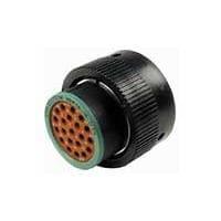 DEUTSCH - TE Connectivity HDP26-18-21SN Housings PLUG ASM