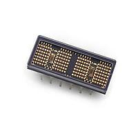 Broadcom HCMS-2351 LED Displays Yellow 585nm 1x4 Alphanumeric