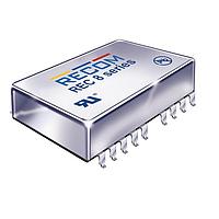 RECOM Power REC8-483.3SRW/H2/A/M Isolated 8W DC/DC 2kV REG 2:1 36-75Vin 3.3Vout