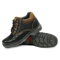 PROGUARD 136-93A Black Safety Shoes