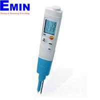 TESTO 206 pH2 Instrument kit ((0 ~ 60 °C; 0~14 pH)
