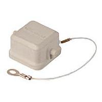 Molex / GWconnect 93601-0709 Heavy Duty Power Connectors COVER FOR MALE INSERT 7803.6803.1