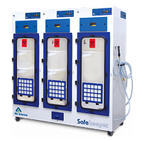 Air Science FDC-010-TRI-G Evidence Drying Cabinet (72")