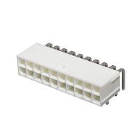 Molex 39-30-0200 Power 20 CKT R/A HEADER