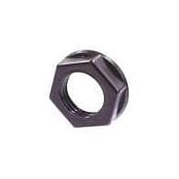 NEUTRIK NRJ-NUT-B Hex Nut PLASTIC NUT