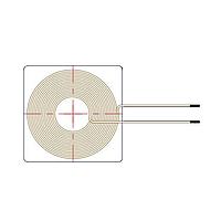 TDK WR555540-16K2-FS2 Wireless Charging Coils Rx Wireless Charging Coil 15.8uH 0.10ohm