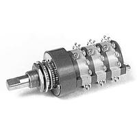 Electroswitch M5D0806N-A Rotary Switches