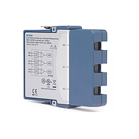 NI NI-9246 C Series Current Input Module (Ring Terminals (qty 3), 50 kS/s/ch, 0~20 Arms, 24-Bit)