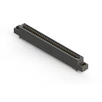 EDAC 895-068-523-503 Receptacles .100" (2.54mm) Pitch Card Edge Connector