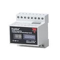 Carlo Gavazzi G34296470800 I/O Modules 10-30VDC,4 CHANEL ANALOG TRANS