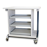 PHYWE 15500-00 Moveable Experimental Table (900 x 750 x 900mm)