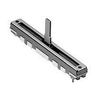 Alps Alpine RS6011YA600M Slide Potentiometers/Faders 10 KOhms 20%