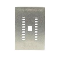 Chip Quik IPC0185-S Sockets & Adapters PowerPAD-28/Power SOIC-28 Stainless