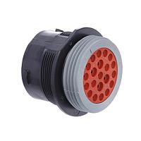 DEUTSCH - TE Connectivity YHDP24-24-21PEL024 Connectors RCPT SIZE 24 HDP -L024