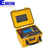 Chauvin Arnoux C.A 6255 Micro-ohmmeters (5mΩ~2500Ω, 10A)