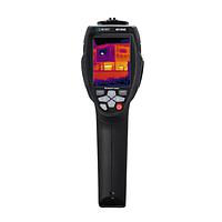 Handheld thermal imaging camera