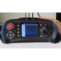 CEM Multifunction Electrical Installations Meter Repair Service