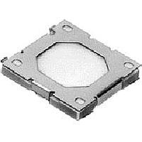 Alps Alpine SKRNPME010 Tactile Switches Dbl Action SMT Vert F=.59N/1.57N w/Boss