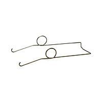 AMP Connectors - TE Connectivity CR0069 Timing Relays CR0069=LOCKING SPRING FOR CR00