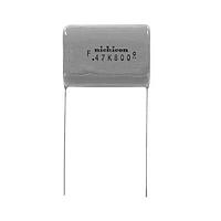 Nichicon QXP2G224KRPT Metallized Polypropylene Film Capacitors 0.22uF 400 Volts 10%