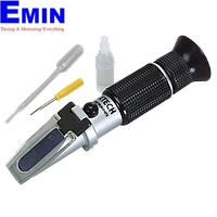 EXTECH RF41 Portable Battery Coolant/Glycol Refractometer with ATC (°C)