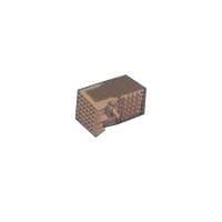 Amphenol FCI 52057-102LF Receptacles 5 ROW 6 POS RA RECPT