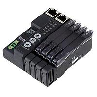 Omron Automation and Safety E3X-ECT EtherCAT Communication Networks Smart Power EtherCAT Unit