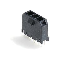 Molex 43650-0323 Power MicroFit 3.0 SR V SMT Clip 30Au 3Ckt