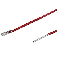 Molex 219673-2114 Power and Signal Cable Zero Hachi F-S 300mm 30 AWG RD Sn