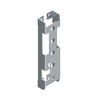 Banner Engineering SMBPVA5 Pair of Protective 5 Channel Brackets A Pair of Protective 5 Channel Brackets